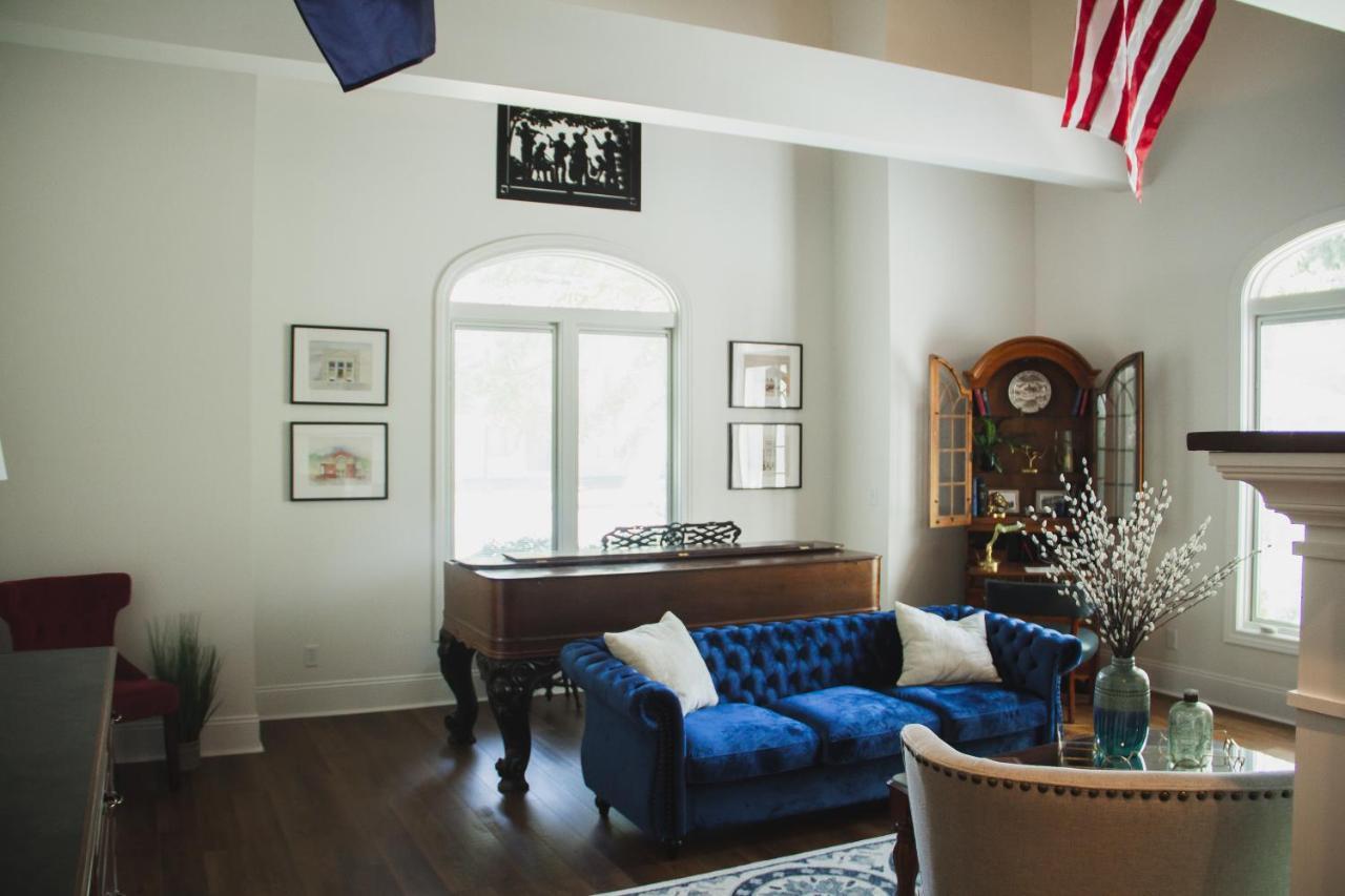 The Respite - Bed And Breakfast Paducah Exterior photo