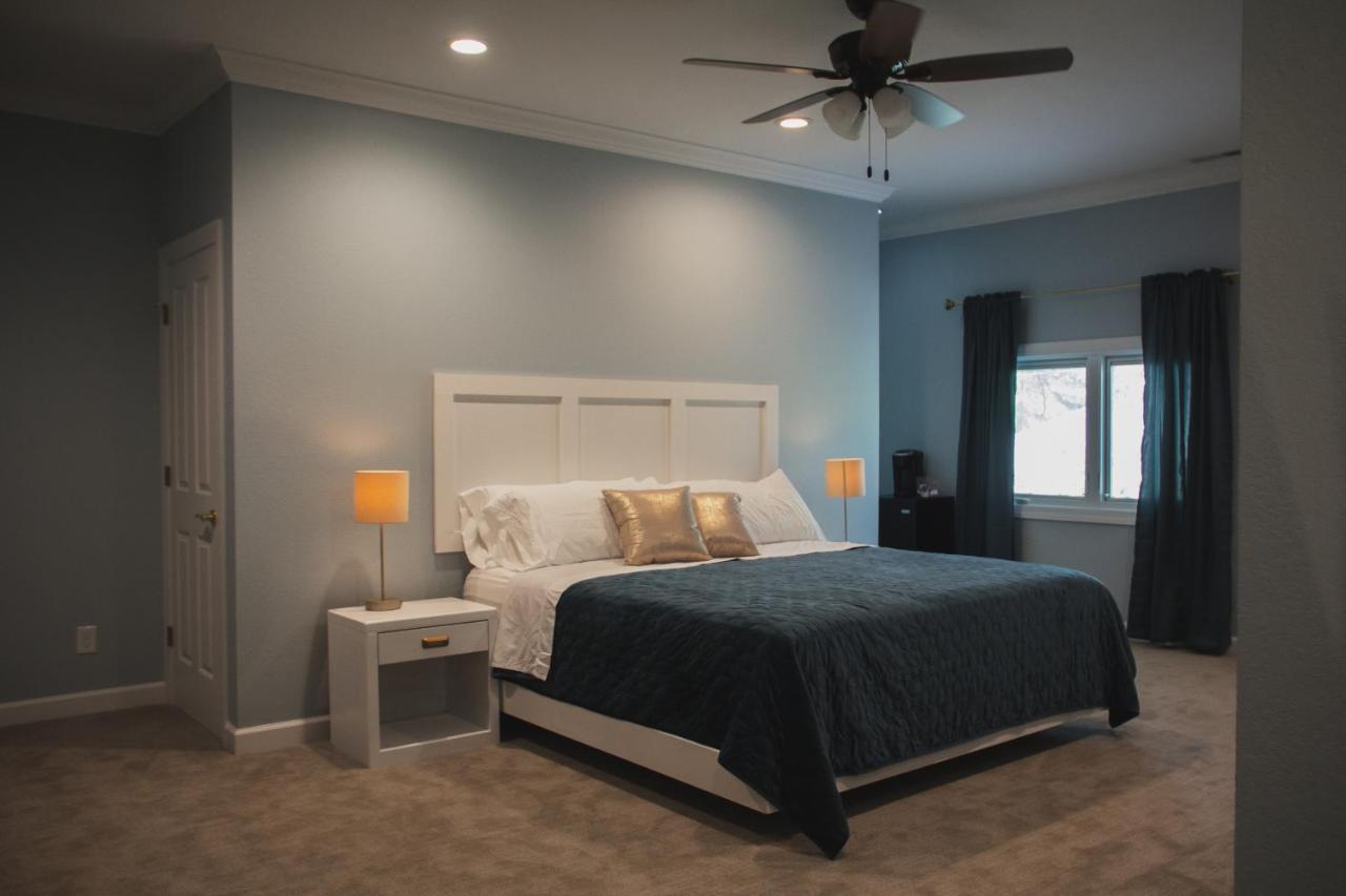 The Respite - Bed And Breakfast Paducah Exterior photo