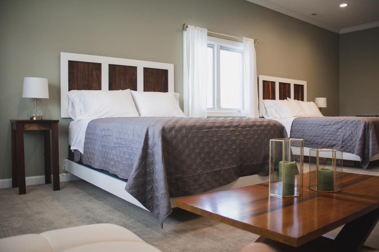 The Respite - Bed And Breakfast Paducah Exterior photo